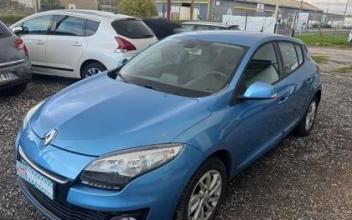 Renault megane Cercottes
