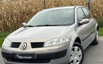 Renault Megane La-Chapelle-d'Armentières