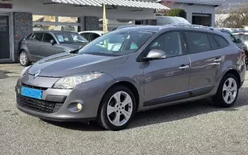 Renault Megane Albertville