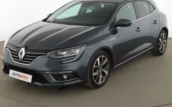 Renault Megane Issy-les-Moulineaux