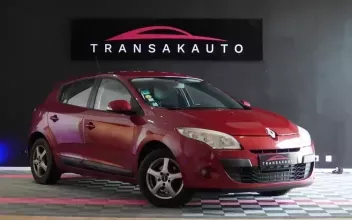 Renault Megane L'Isle-sur-la-Sorgue