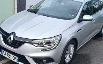 Renault Megane Saint-Thurial