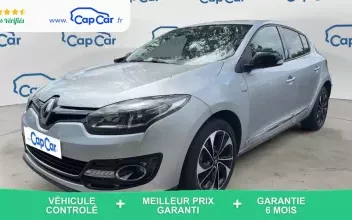 Renault Megane Paris
