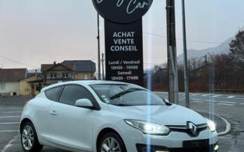 Renault Megane Coupe Challes-les-Eaux