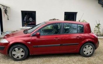 Renault megane ii Vinzieux