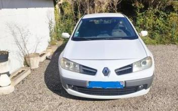Renault megane ii Louhans
