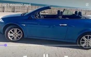 Renault megane ii cc Perpignan