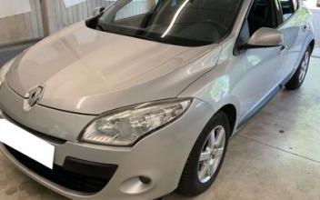 Renault megane iii Châtillon-en-Vendelais
