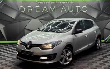 Renault megane iii Clouange