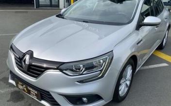 Renault megane iv Les-Essarts