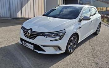 Renault megane iv Villers-le-Lac