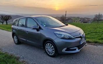 Renault scenic iii Le-Pont-de-Beauvoisin