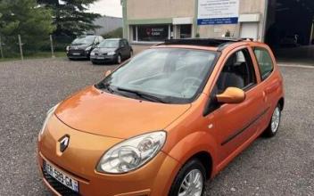 Renault twingo Villeneuve-la-Guyard