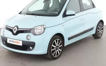 Renault Twingo Issy-les-Moulineaux