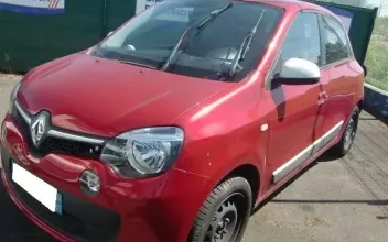 Renault Twingo Jury
