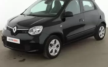 Renault Twingo Issy-les-Moulineaux