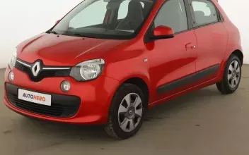 Renault Twingo Issy-les-Moulineaux