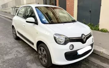 Renault Twingo Paris