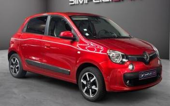 Renault twingo iii Mazères-Lezons