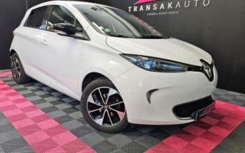 Renault Zoe Lesménils