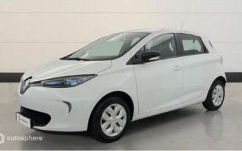 Renault zoe Carvin