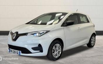 Renault zoe Thonon-les-Bains