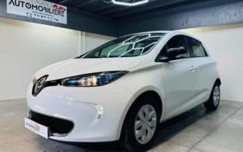 Renault zoe Montceau-les-Mines