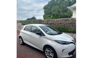 Renault zoe Dainville