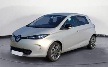Renault zoe Balan
