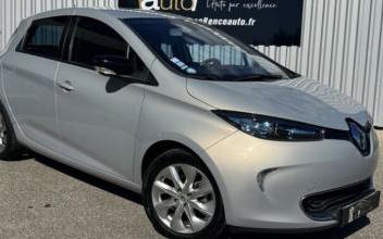 Renault Zoe La-Garde