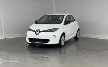 Renault zoe Reims