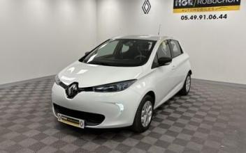 Renault zoe Montmorillon