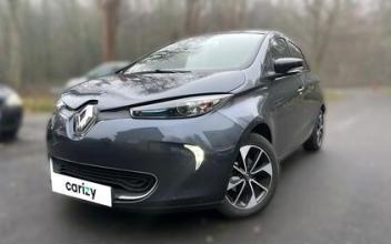 Renault zoe Andrésy