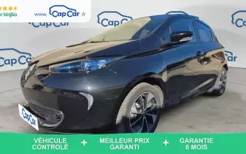 Renault ZOE Paris
