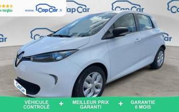 Renault zoe Billiers