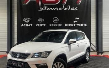 Seat Ateca Pulnoy