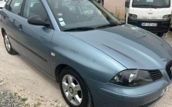 Seat ibiza Garidech