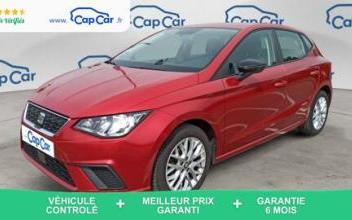 Seat ibiza Montagnat