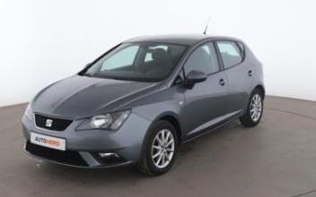 Seat ibiza Issy-les-Moulineaux