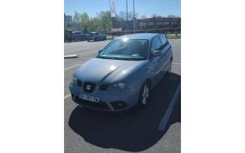 Seat ibiza Saint-Germain-lès-Arpajon