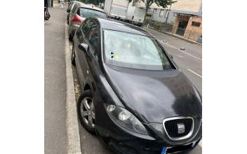 Seat leon Courbevoie