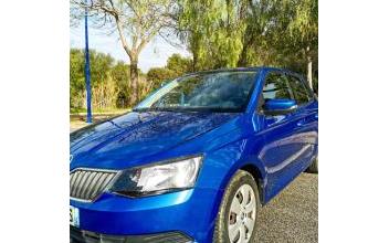 Skoda fabia Hyères