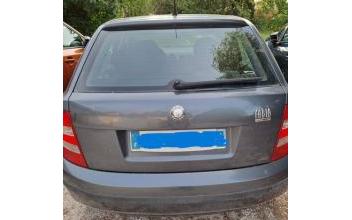 Skoda fabia Jaunay-Clan