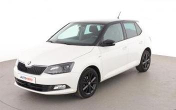 Skoda fabia Issy-les-Moulineaux