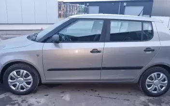 Skoda Fabia Metz