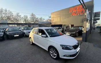 Skoda Fabia Nîmes