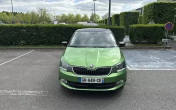 Skoda Fabia Torcy