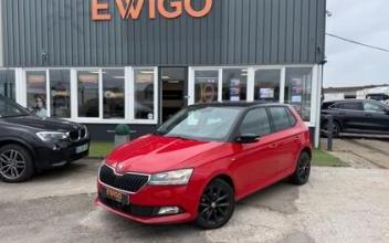 Skoda fabia Evreux