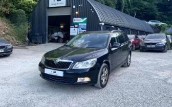 Skoda octavia Sathonay-Camp