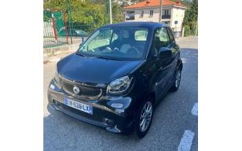 Smart fortwo Tourrette-Levens